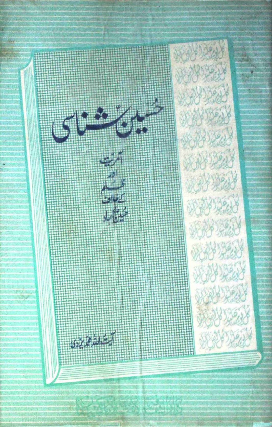 Hussain Shanasi