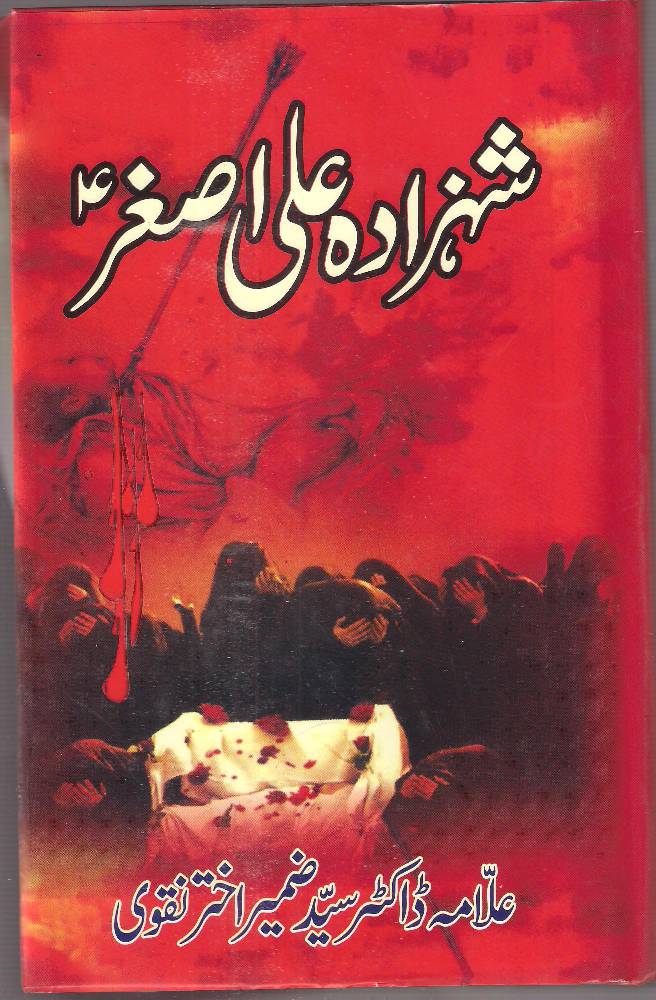  Shahzada Ali Asgher (as)
