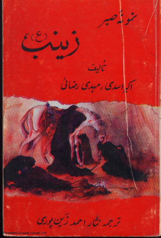 Namoona E Sabr Zeynab (sa)