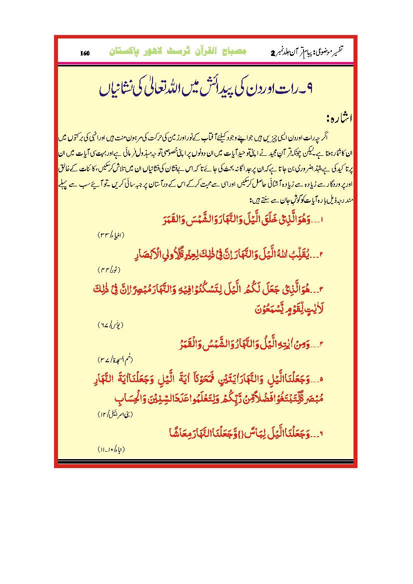 Payam E Quran - Part 2 - 1