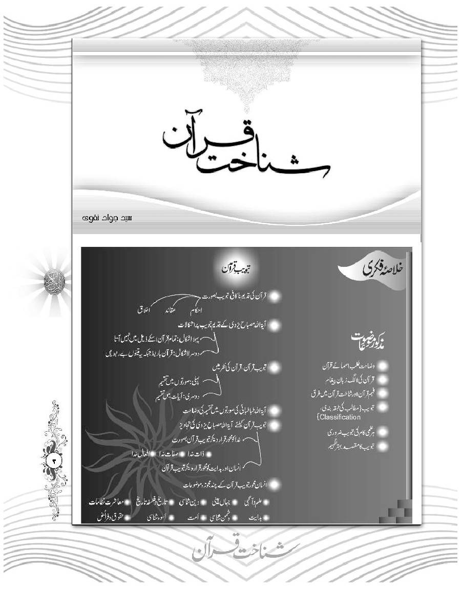 Shanakht E Quran