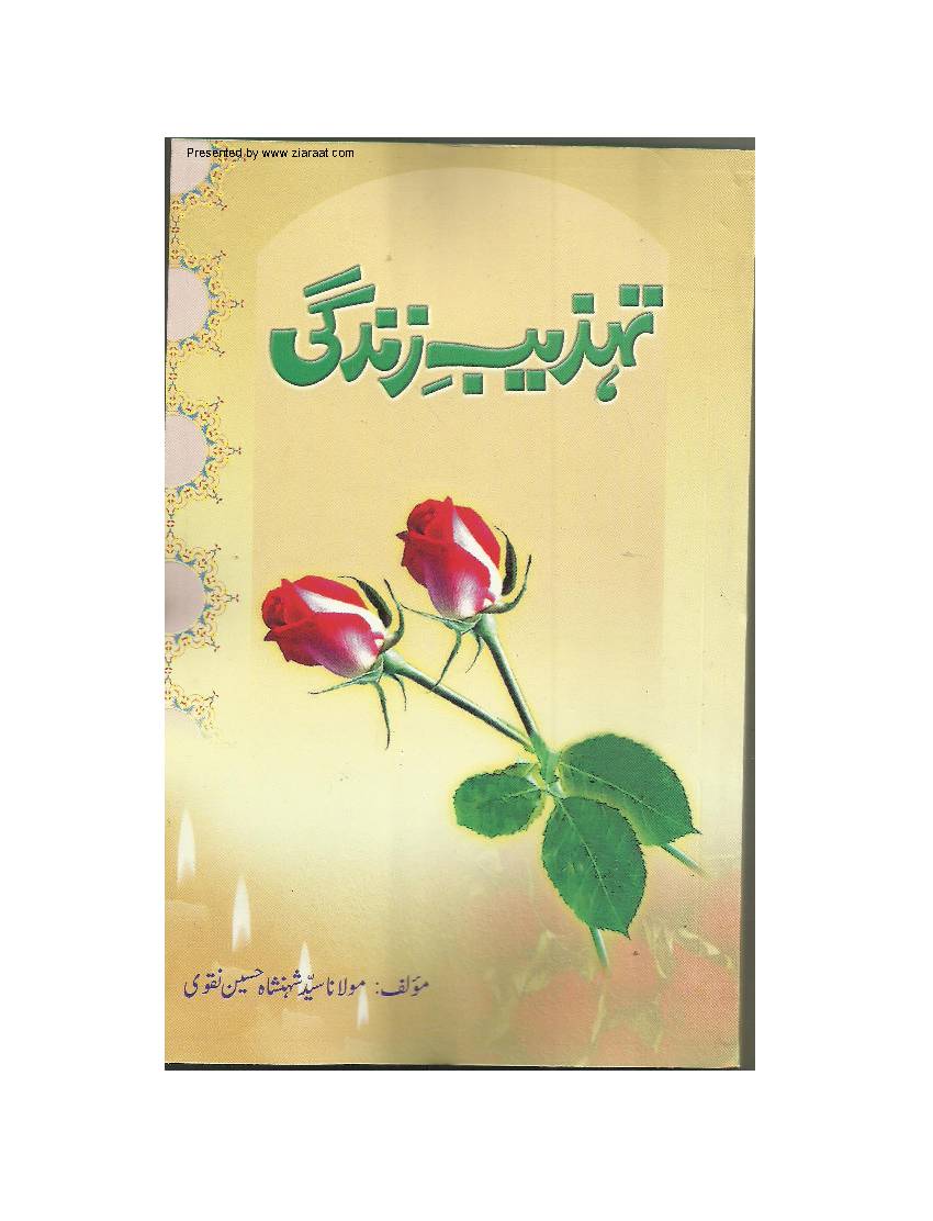 Tehzeeb E Zindagi