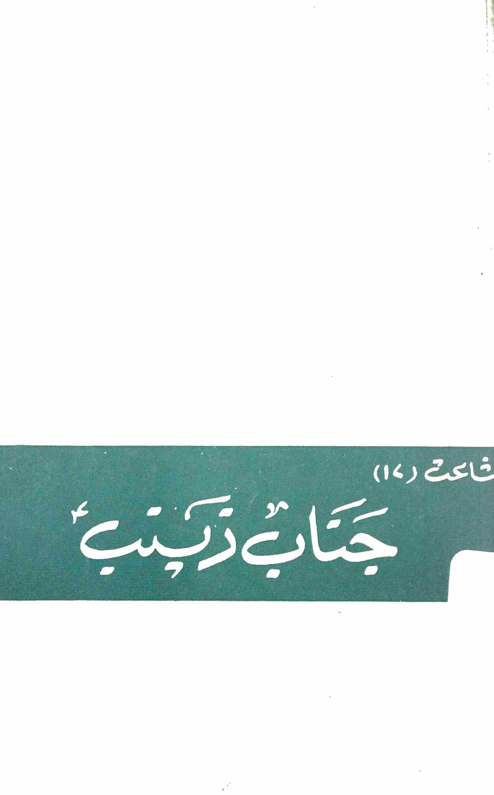 Janab-e-Zainab