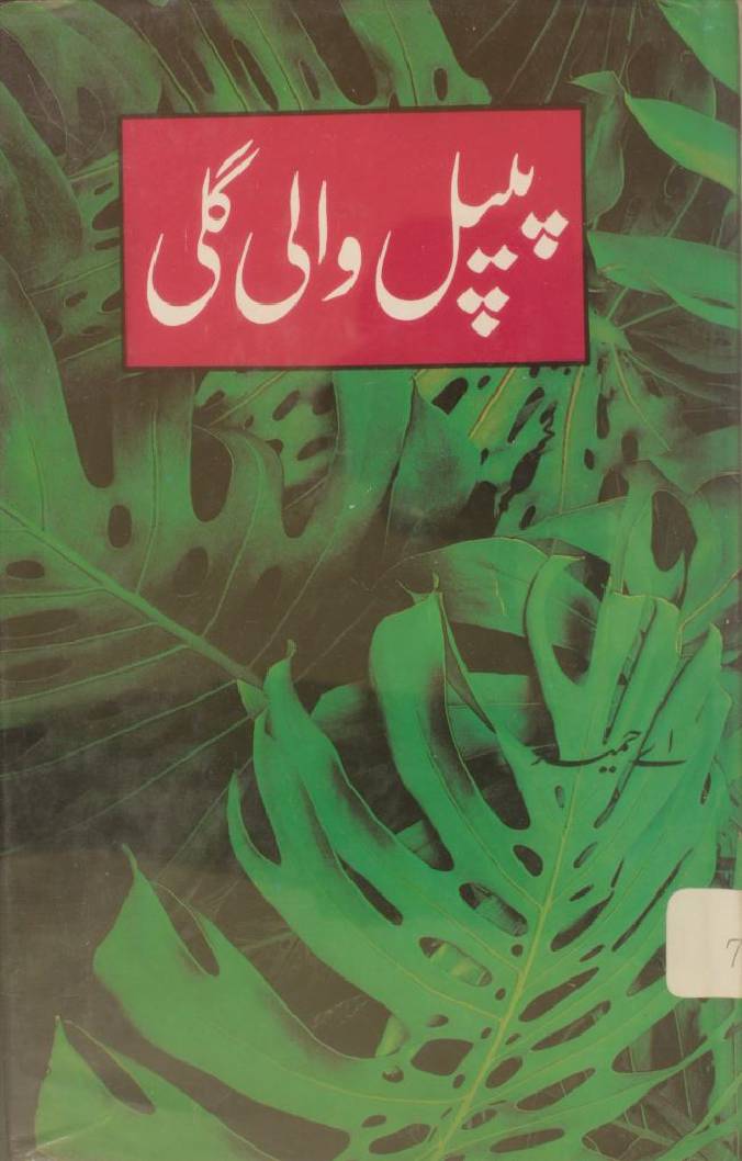 Peepal wali ghali