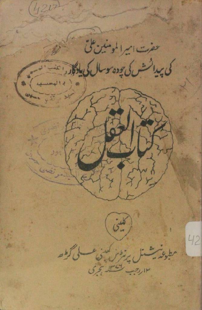 Kitab Al Aqal