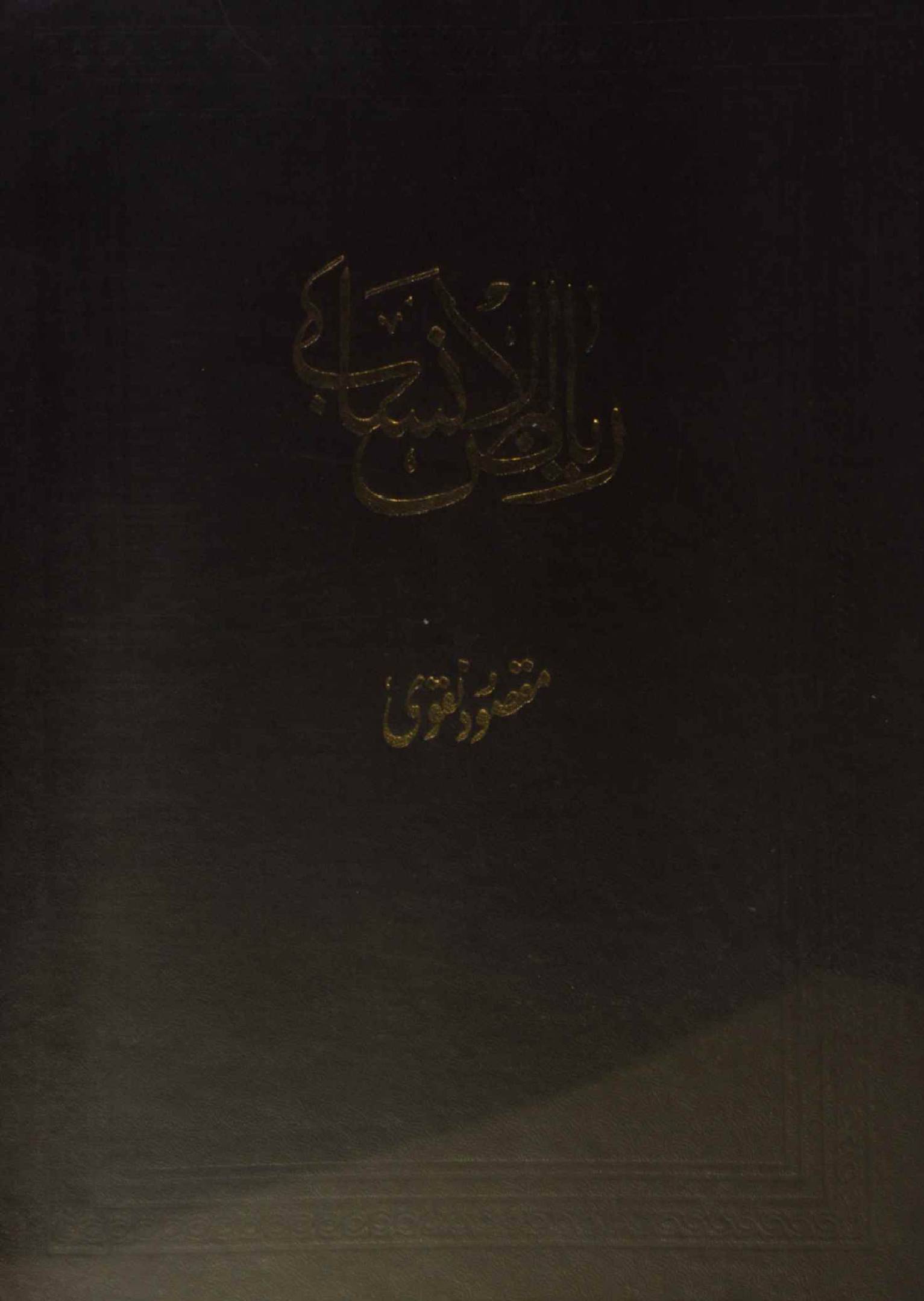 Riaz al ansab