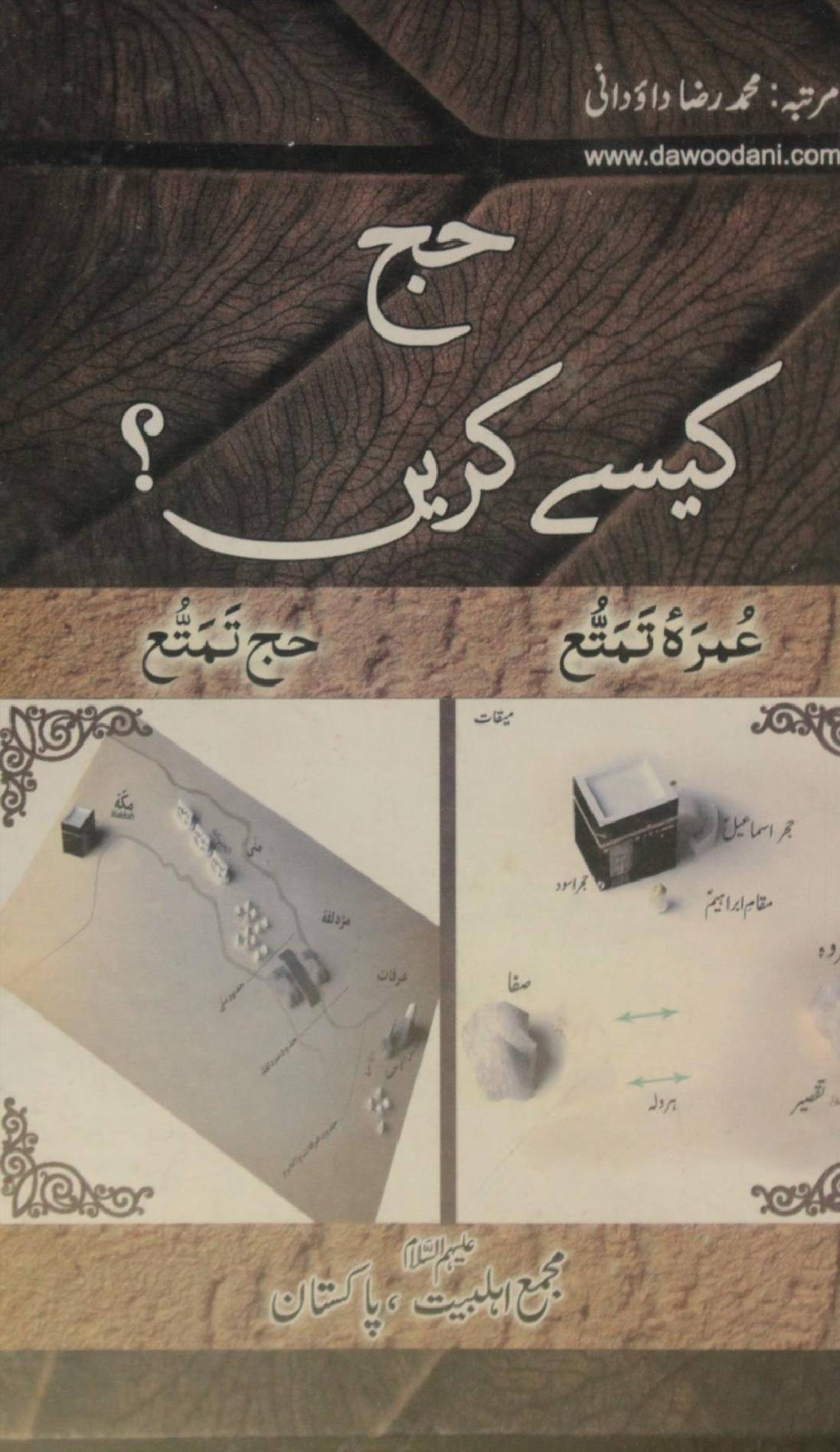 Hajj kaisay karain?