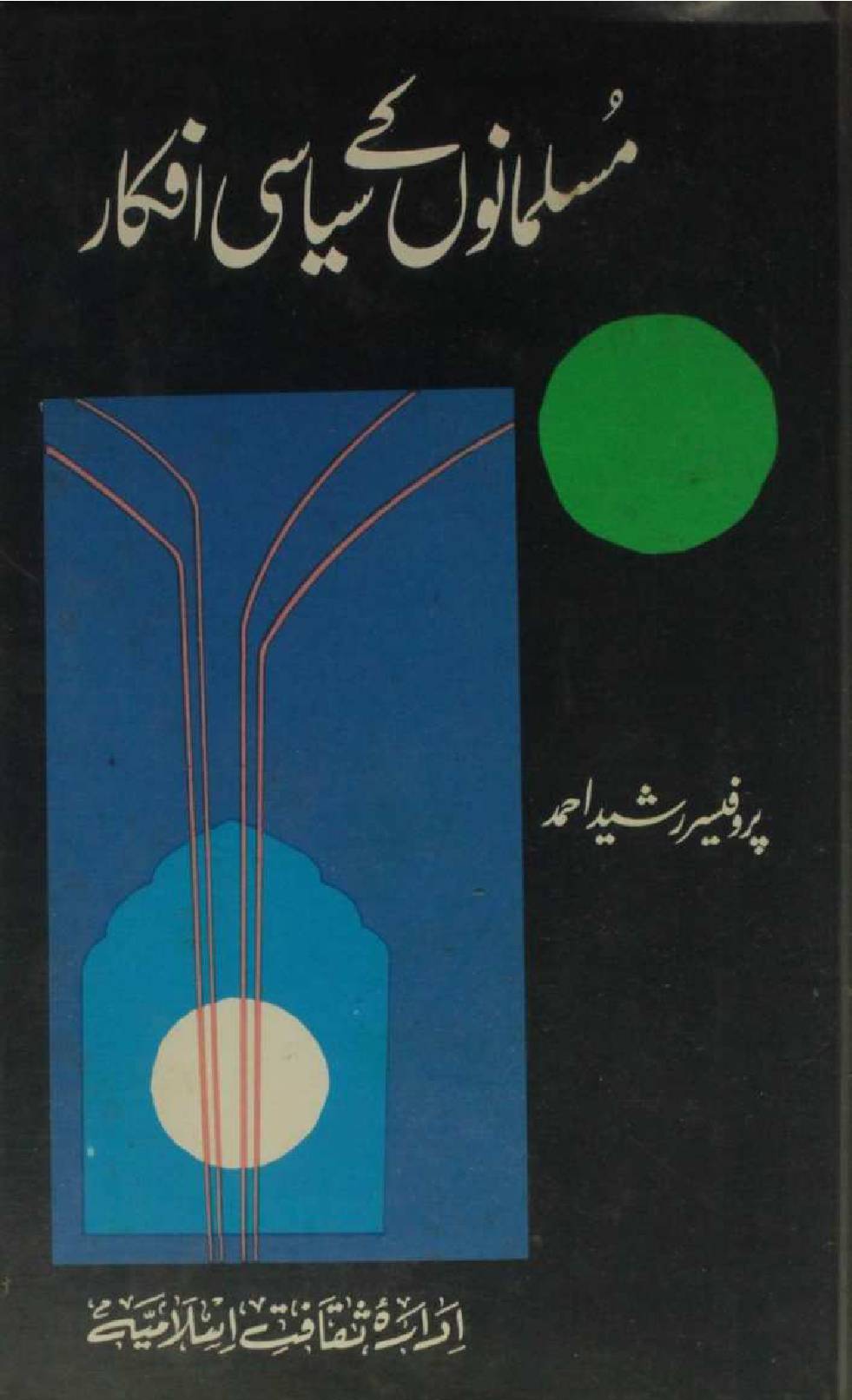Musalmano ke siyasi afkar