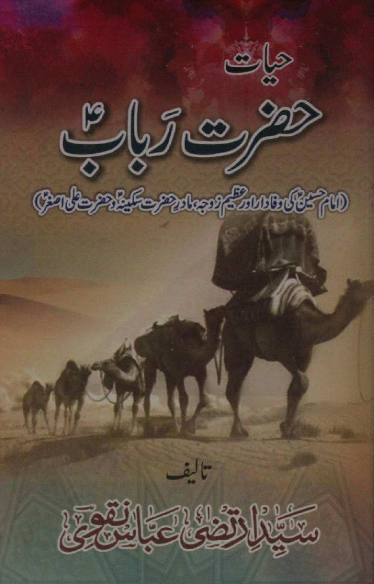 Hayat Hazrat Rubab sa