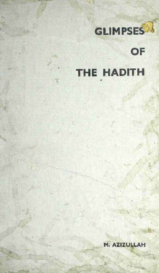 Glimpses of the Hadith