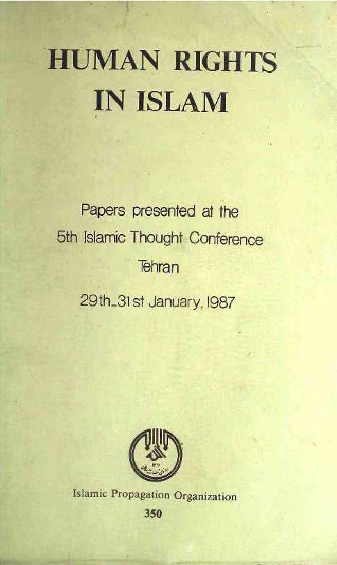 Human Rights In Islam