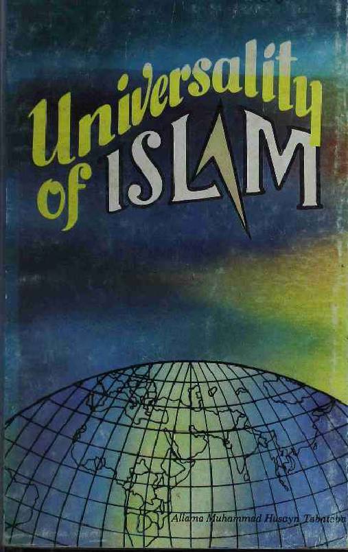 Universality in Islam