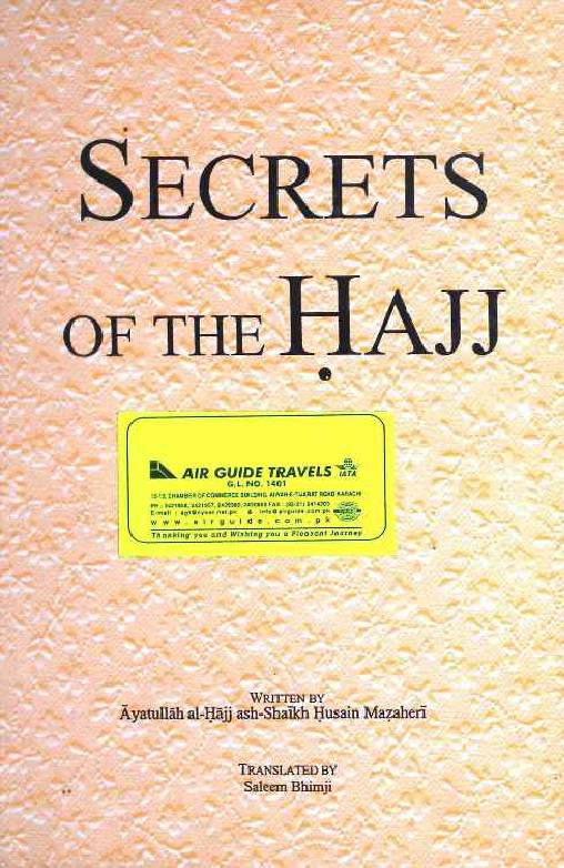 Secrets Of The Hajj
