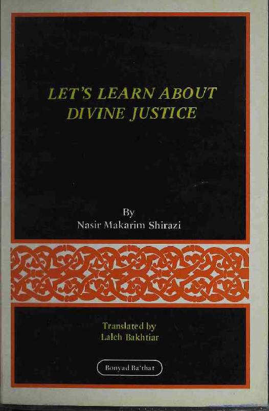 Let's Learn About Divine Justice