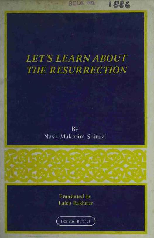 Lets Learn About The Resurrection