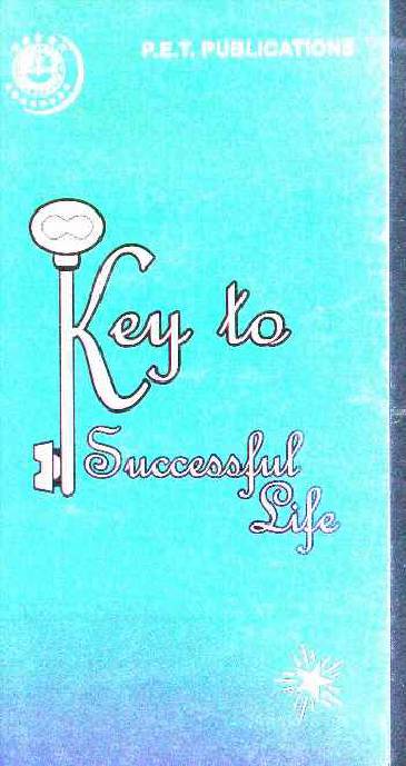 Key to Successful Life