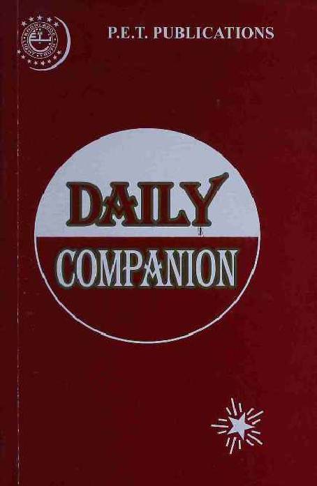 Daily Companion
