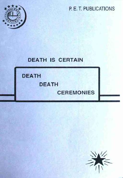 Death Death Ceremonies