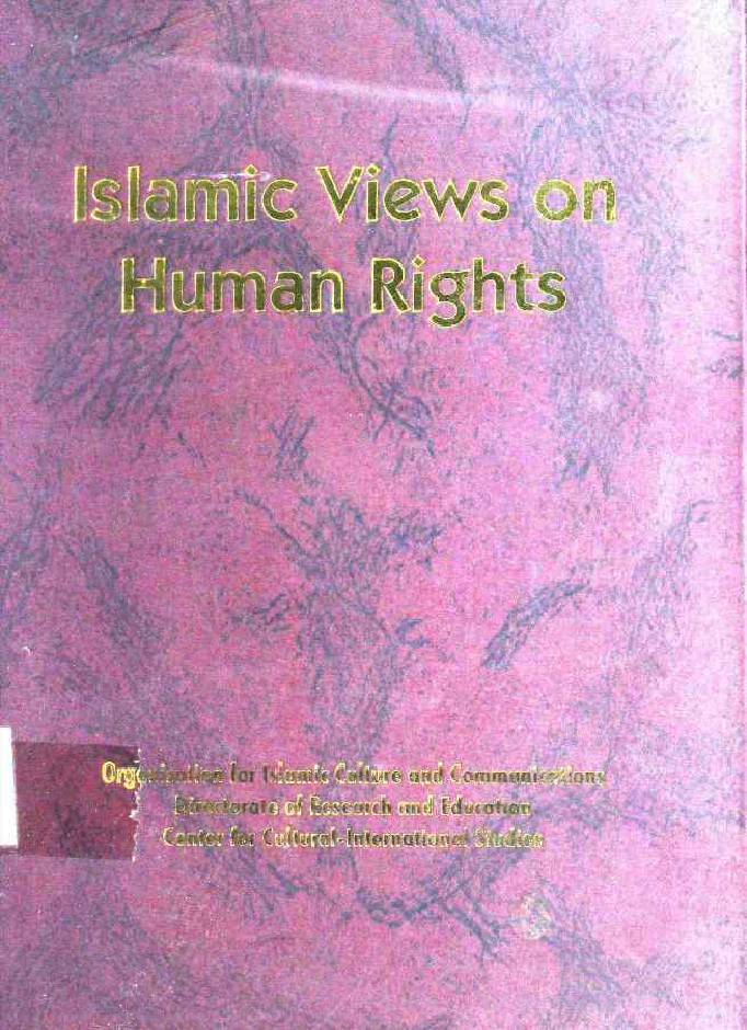 Islamic Views on Human Rights