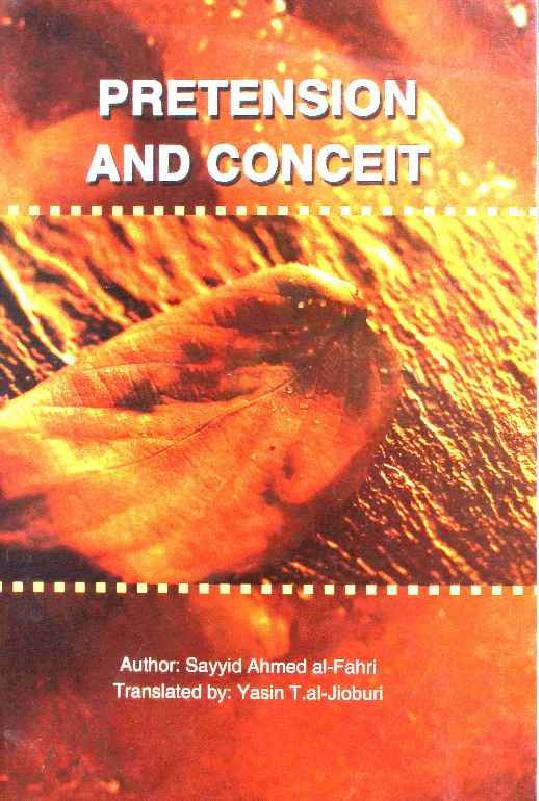 Pretension And Conceit