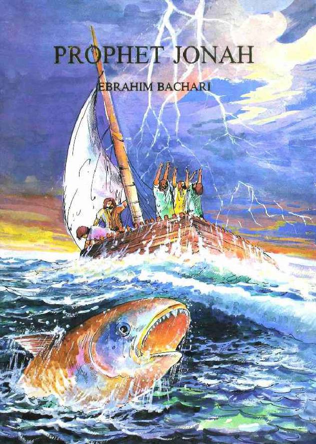 Prophet Jonah