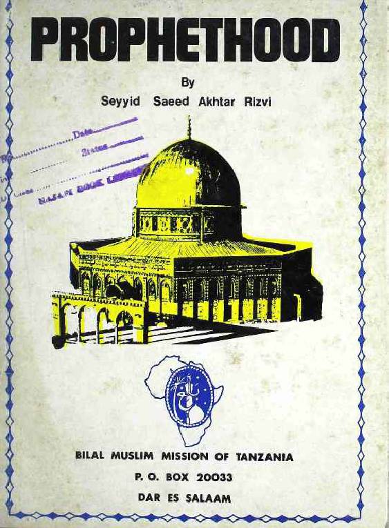 Prophethood