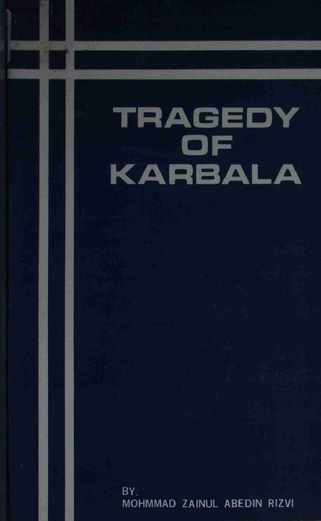 Tragedy of Karbala