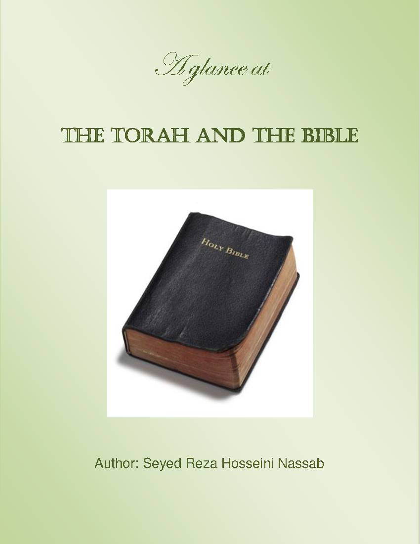 A Glance at the Torah and the Bible