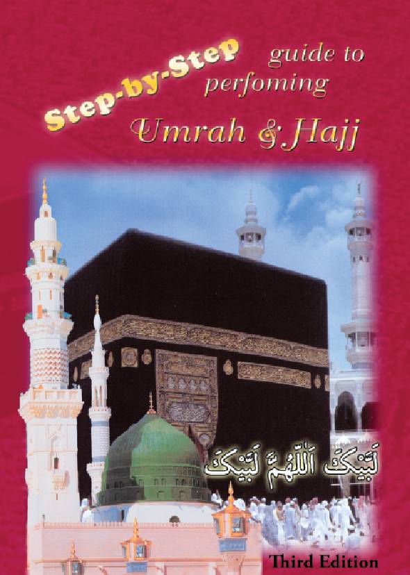 Step by Step Hajj Manual