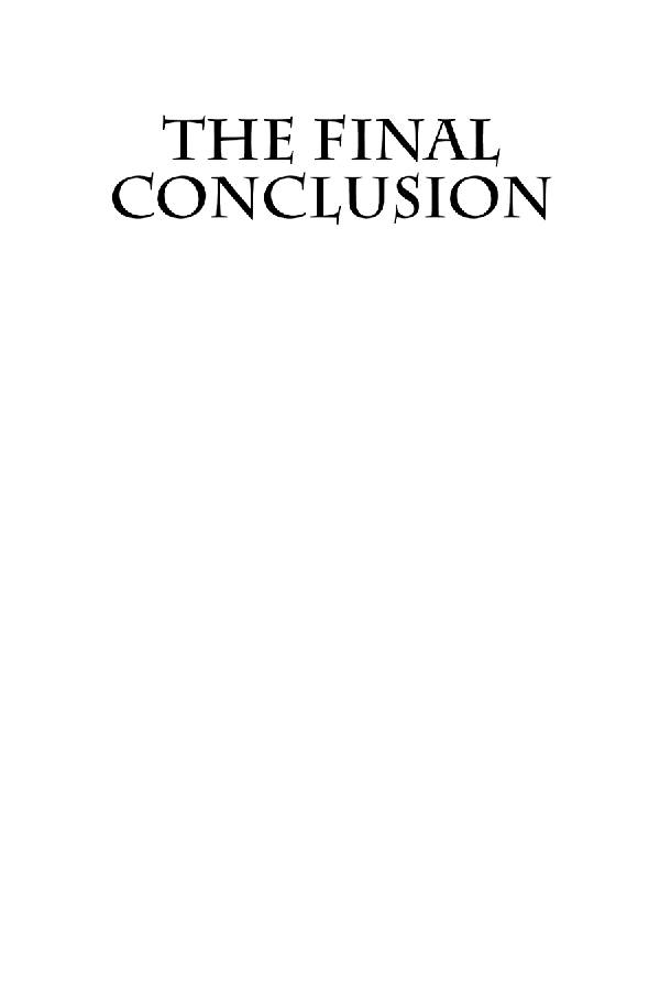 The Final Conclusion 