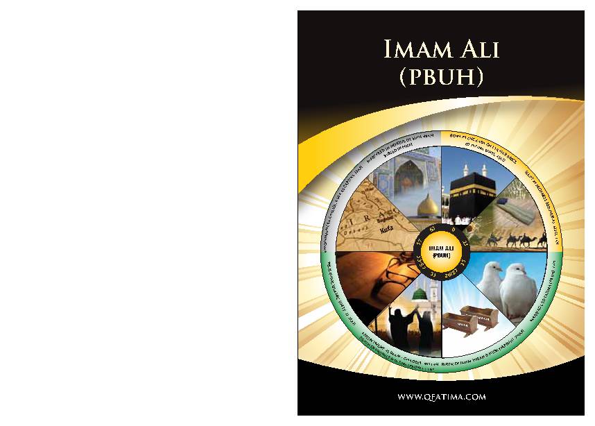 Imam Ali as