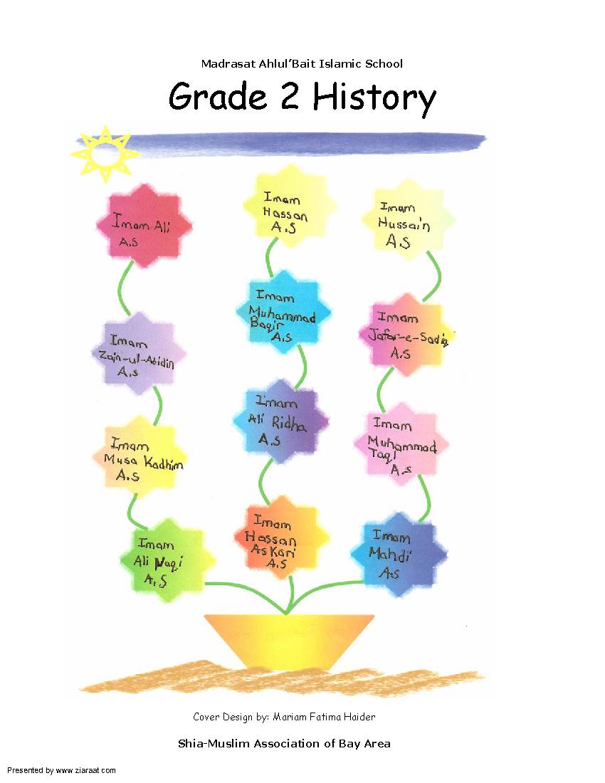 Grade 2 History