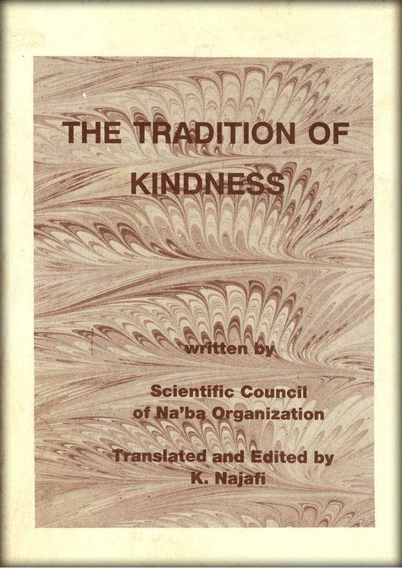 The Tradition of Kindness