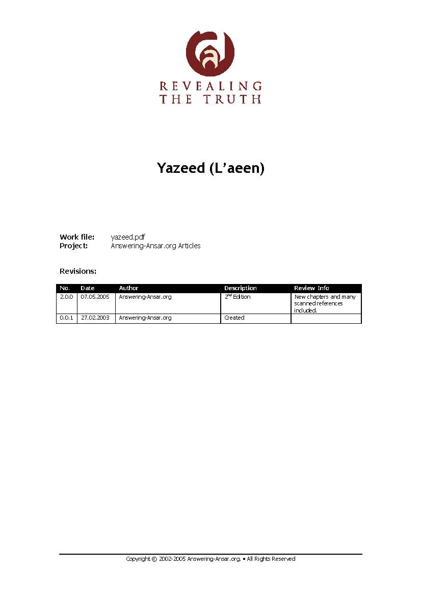 Yazeed Laeen