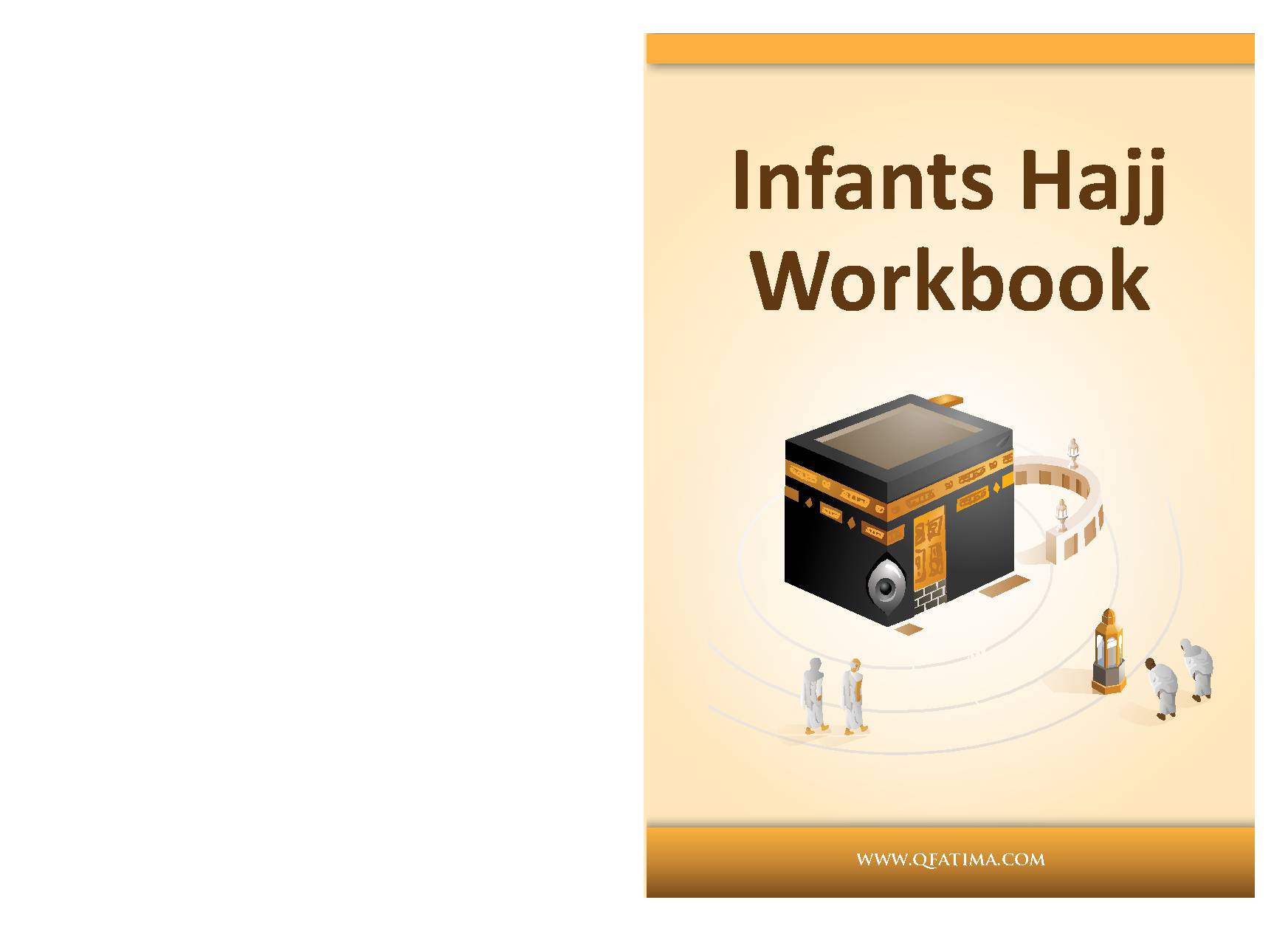 Infants Hajj Workbook