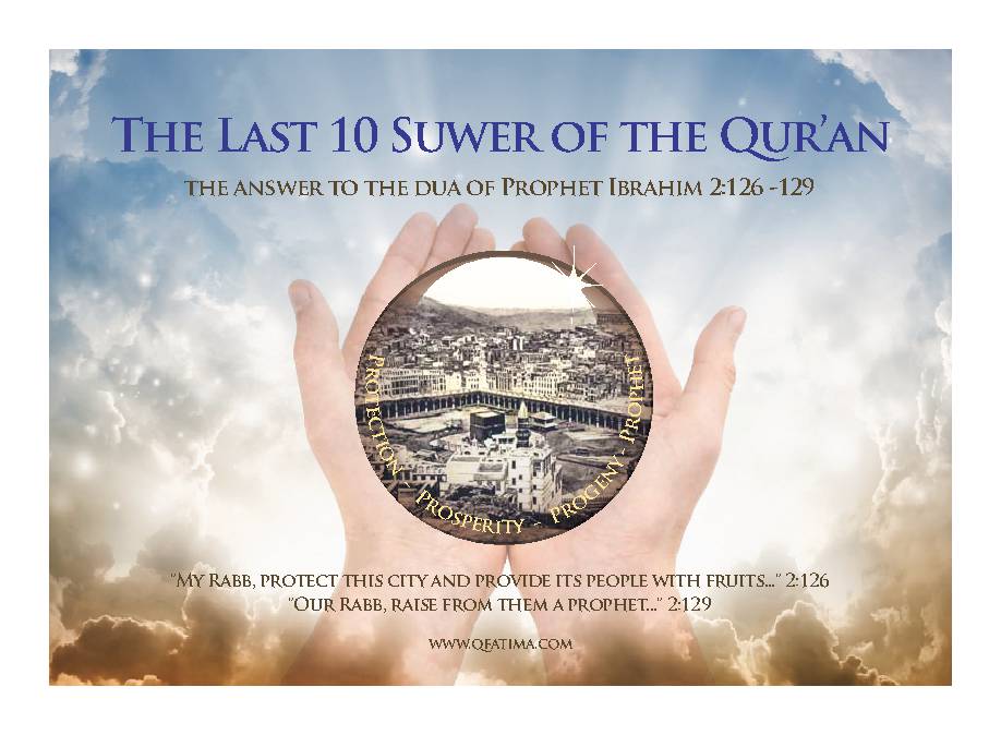 The Last 10 Suwer of The Quran