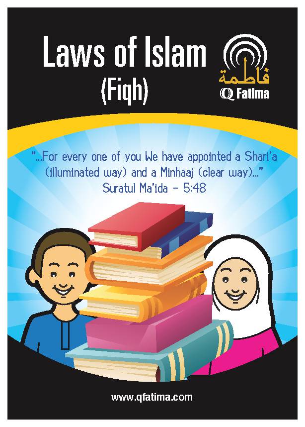 Laws of Islam Fiqh
