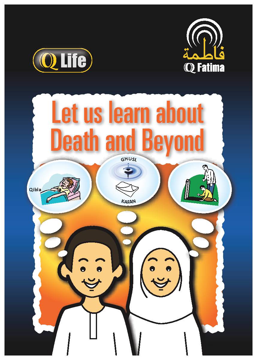 Let Us Learn About Death And Beyond