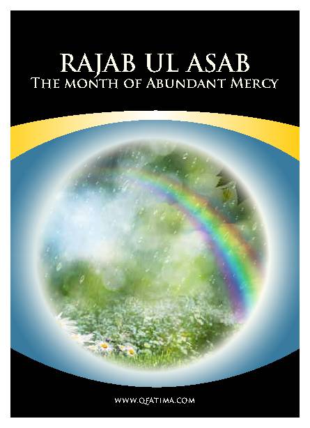RAJAB UL ASAB