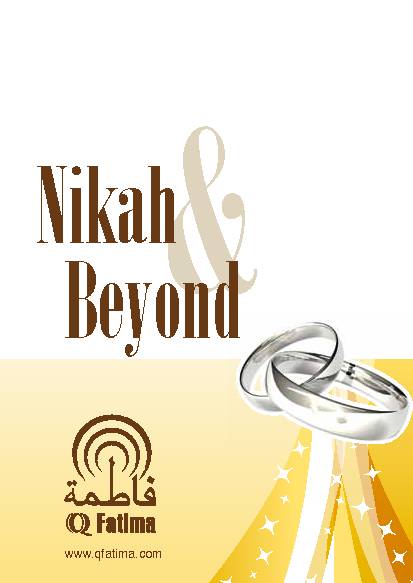 Nikah and Beyond