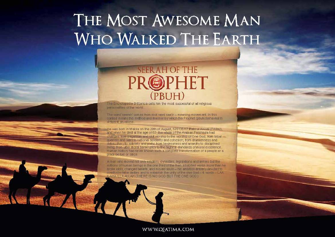 The Most Awesome Man Who Walked The Earth