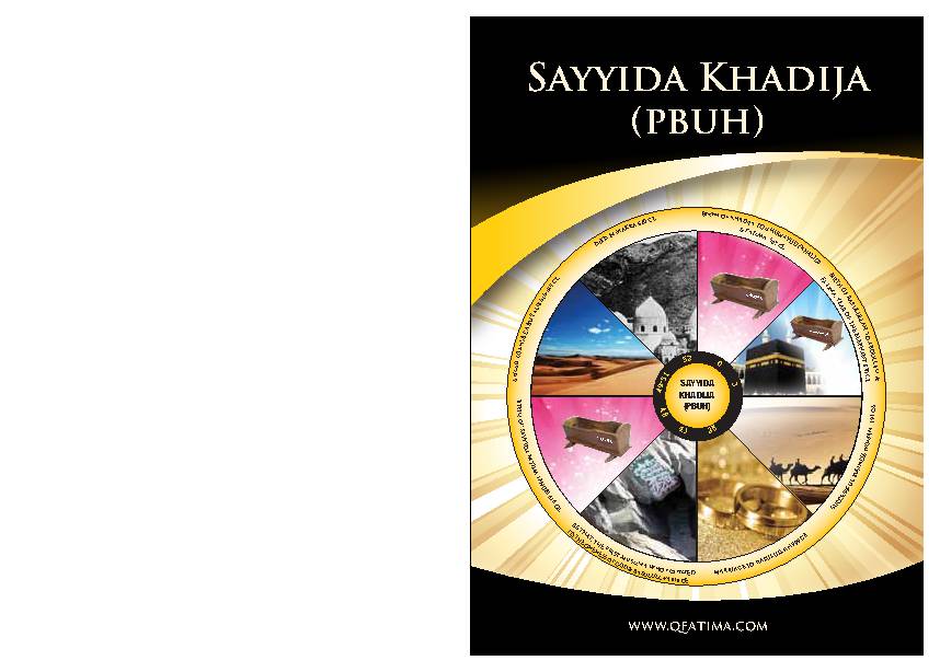 Sayyida Khadija pbuh