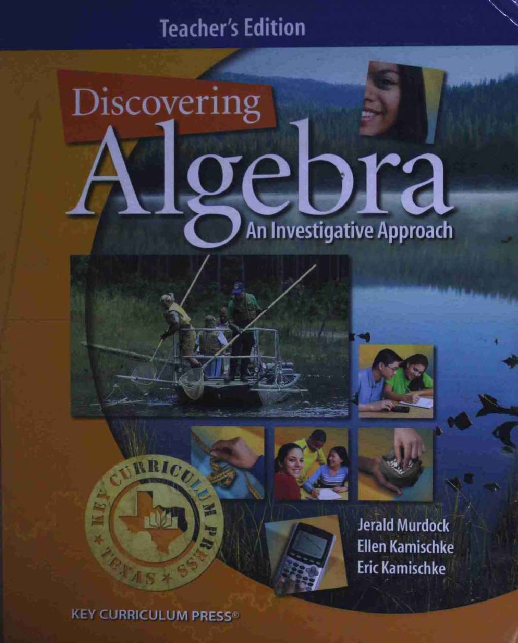 Discovering Algebra
