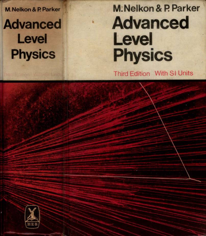 Advance Level Physics
