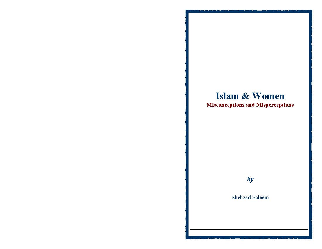 Islam & Women