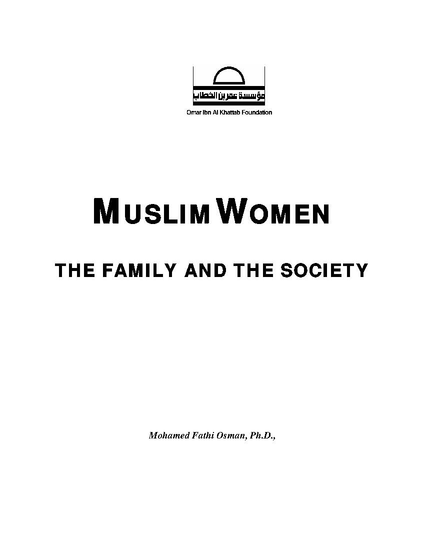 Muslim Women