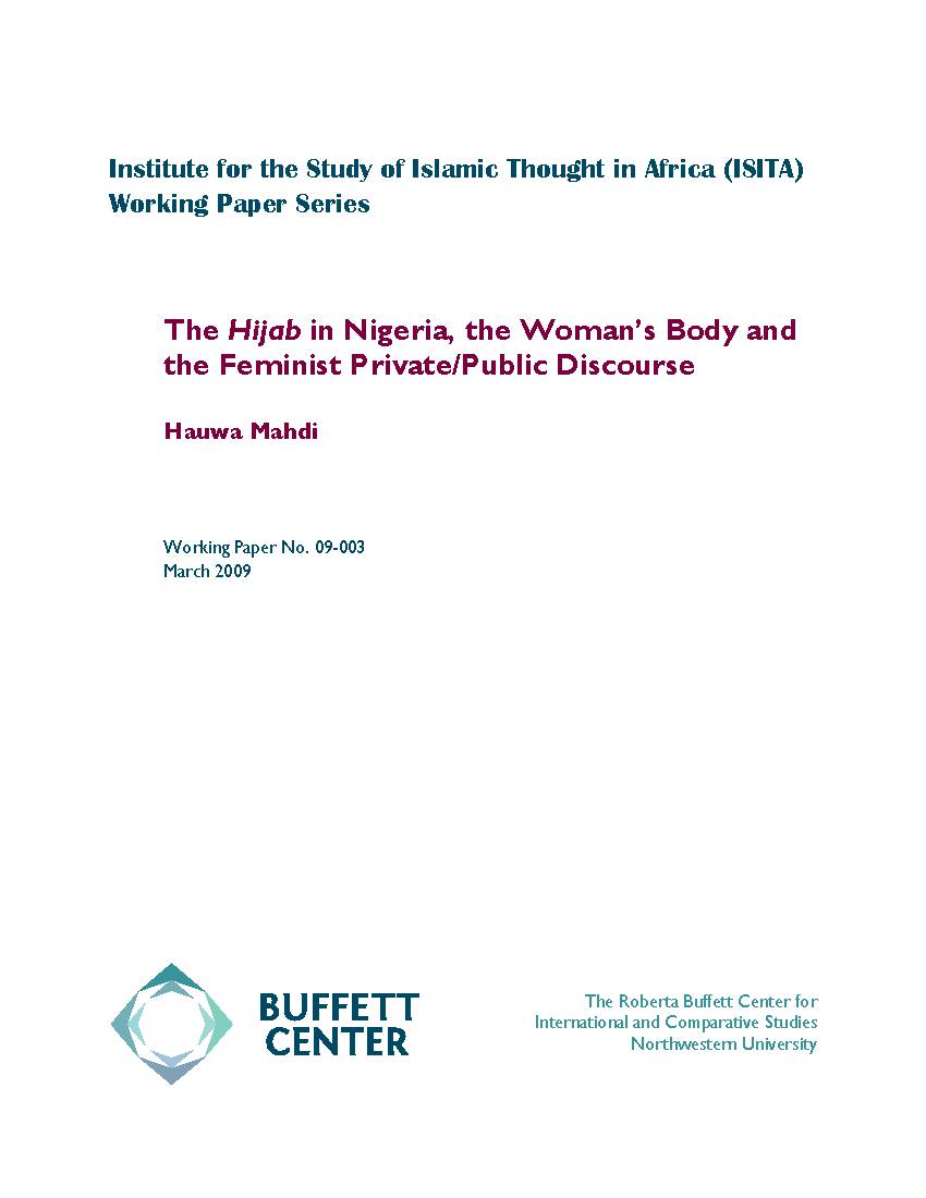 The Hijab in Nigeria