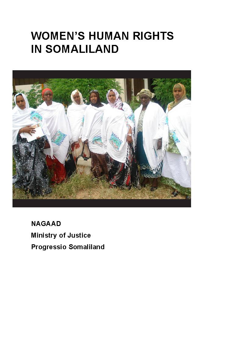 Women’s Human Rights In Somaliland