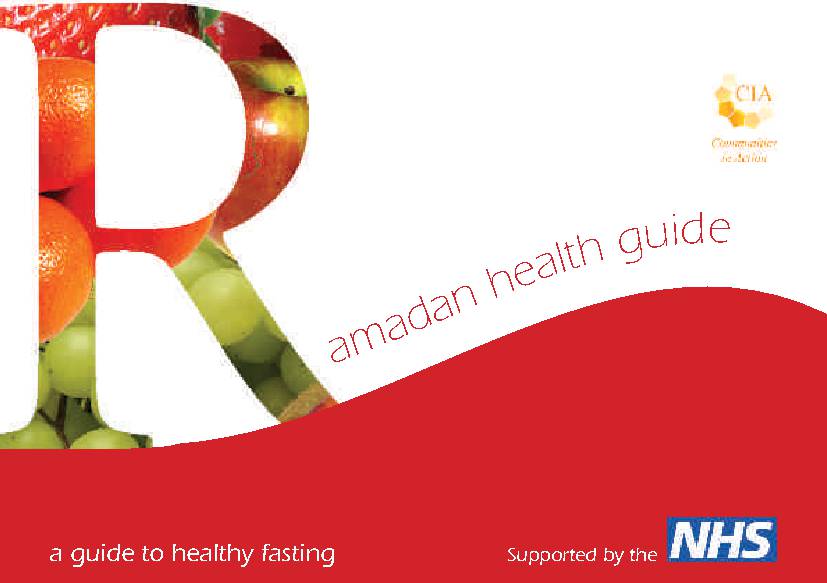Ramdan Health Guide