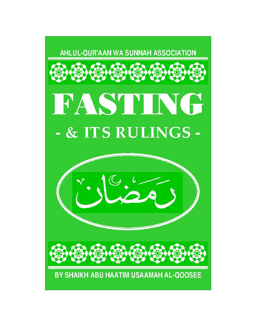 Fasting